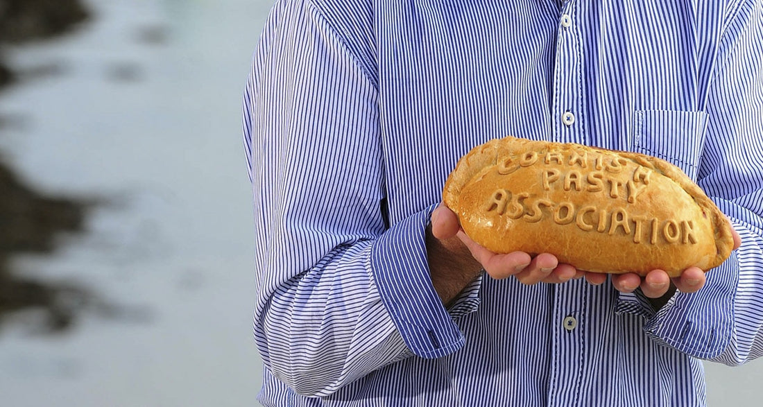 THE CORNISH PASTY ASSOCIATION