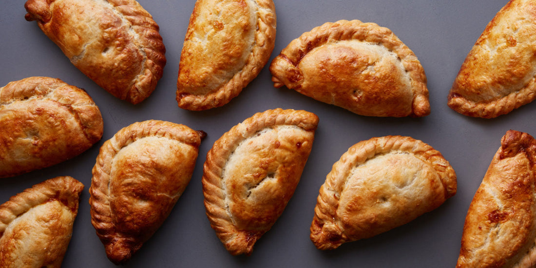 Why Cornwall is the Home of the Cornish Pasty